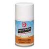 Metered Concentrated Room Deodorant, Sunburst Scent, 7 Oz Aerosol Spray, 12/carton