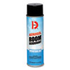 Aerosol Room Deodorant, Mountain Air Scent, 15 oz Can, 12/Box