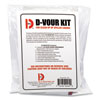 D'vour Clean-Up Kit, Powder, All Inclusive Kit, 6/carton