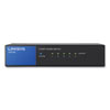 <strong>LINKSYS™</strong><br />Business Desktop Gigabit Switch, 5 Ports