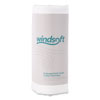 <strong>Windsoft®</strong><br />Kitchen Roll Towels, 2-Ply, 11 x 8.5, White, 85/Roll, 30 Rolls/Carton
