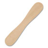 Wooden Taster Spoons, Birch Wood, 3 3/4", 1000/pack, 10 Pack/carton