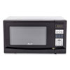 <strong>Avanti</strong><br />0.9 Cu. Ft. Countertop Microwave, 19 x 13.75 x 11, 900 Watts, Black