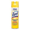 Disinfectant Spray, Original Scent, 19 Oz Aerosol Spray