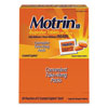<strong>Motrin® IB</strong><br />Ibuprofen Tablets, Two-Pack, 50 Packs/Box