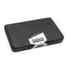 <strong>Carter's™</strong><br />Pre-Inked Felt Stamp Pad, 4.2"5x 2.75", Black