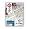 <strong>MACO®</strong><br />White Laser/Inkjet Shipping Address Labels, Inkjet/Laser Printers, 1 x 2.63, White, 30 Labels/Sheet, 100 Sheets/Box