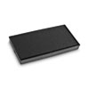 Replacement Ink Pad For 2000plus 1si20pgl, Black