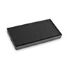 Replacement Ink Pad for 2000PLUS 1SI40PGL and 1SI40P, 2.38" x 0.25", Black