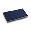 Replacement Ink Pad For 2000plus 1si40pgl And 1si40p, Blue