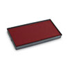 Replacement Ink Pad For 2000plus 1si50p, Red