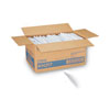 <strong>Dixie®</strong><br />Plastic Cutlery, Heavyweight Knives, White, 1,000/Carton