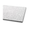 <strong>Armstrong®</strong><br />Fissured Ceiling Tiles, Square Lay-In (0.94"), 24" x 48" x 0.63", White, 12/Carton