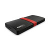 X200 Power Plus External Solid State Drive, 1 TB, USB 3.1, Black