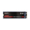 X250 Power Plus Internal Solid State Drive, 512 GB, SATA III