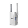 TP-LINK AX1500 RE505X 1500Mbps Wi-Fi Dual Band Range Extender, 1 Port, Dual-Band 2.4 GHz/5 GHz