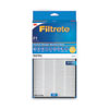 <strong>Filtrete™</strong><br />Premium True HEPA Room Air Purifier Filter, 7.3 x 13.86, 4/Carton