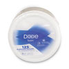 <strong>Dixie®</strong><br />Paper Dinnerware, Plates, White, 8.5" dia, 125/Pack