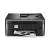 <strong>Brother</strong><br />MFC-J1010DW All-in-One Color Inkjet Printer, Copy/Fax/Print/Scan
