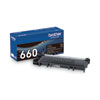 <strong>Brother</strong><br />TN660 High-Yield Toner, 2,600 Page-Yield, Black