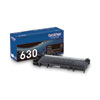 <strong>Brother</strong><br />TN630 Toner, 1,200 Page-Yield, Black