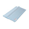 <strong>Boardwalk®</strong><br />Microfiber Cleaning Cloths, 16 x 16, Blue, 24/Pack