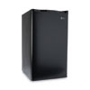 3.2 Cu. Ft. Refrigerator with Chiller Compartment, Black