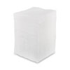 <strong>Boardwalk®</strong><br />1/4-Fold Lunch Napkins, 1-Ply, 12" x 12", White, 6000/Carton