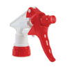 Trigger Sprayer 250, 9.25" Tube Fits 32 Oz Bottles, Red/white, 24/carton