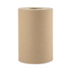 <strong>Boardwalk®</strong><br />Hardwound Paper Towels, 1-Ply, 8" x 350 ft, Natural, 12 Rolls/Carton