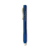 Clic Eraser Grip Eraser, For Pencil Marks, White Eraser, Blue Barrel
