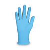 <strong>KleenGuard™</strong><br />G10 Comfort Plus Blue Nitrile Gloves, Light Blue, Large, 100/Box