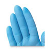 <strong>KleenGuard™</strong><br />G10 Comfort Plus Blue Nitrile Gloves, Light Blue, Medium, 100/Box