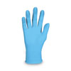 <strong>KleenGuard™</strong><br />G10 Comfort Plus Blue Nitrile Gloves. Light Blue, X-Large, 100/Box