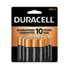 Coppertop Alkaline Aa Batteries, 12/pack