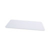 <strong>Alera®</strong><br />Shelf Liners For Wire Shelving, Clear Plastic, 48w x 24d, 4/Pack