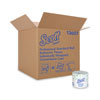 Essential Standard Roll Bathroom Tissue for Business, Convenience Carton, 2 Ply, White, 550 Sheets/Roll, 20 Rolls/Carton