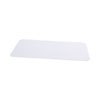 <strong>Alera®</strong><br />Shelf Liners For Wire Shelving, Clear Plastic, 36w x 18d, 4/Pack