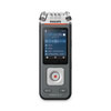 <strong>Philips®</strong><br />Voice Tracer DVT8110 Digital Recorder, 8 GB, Black