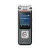 <strong>Philips®</strong><br />Voice Tracer DVT6110 Digital Recorder, 8 GB, Black