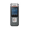<strong>Philips®</strong><br />Voice Tracer DVT7110 Digital Recorder, 8 GB, Black