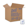 Essential 100% Recycled Fiber Srb Bathroom Tissue, Septic Safe, 2-Ply, White, 506 Sheets/roll, 80 Rolls/carton