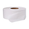 Jumbo Roll Bath Tissue, Septic Safe, 2 Ply, White, 3.5" X 2,000 Ft, 6 Rolls/carton