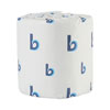 Office Packs Standard Bathroom Tissue, Septic Safe, 2-Ply, White, 350 Sheets/roll, 48 Rolls/carton