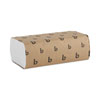 <strong>Boardwalk®</strong><br />Multifold Paper Towels, 1-Ply, 9 x 9.45, White, 250 Towels/Pack, 16 Packs/Carton