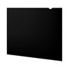 Blackout Privacy Filter For 18.5" Widescreen Lcd Monitor, 16:9 Aspect Ratio
