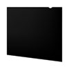 Blackout Privacy Filter For 19" Widescreen Lcd, 16:10 Aspect Ratio