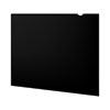 Blackout Privacy Filter for 21.5" Widescreen Flat Panel Monitor, 16:9 Aspect Ratio