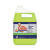 <strong>Mr. Clean®</strong><br />Finished Floor Cleaner, Lemon Scent, 1 gal Bottle, 3/Carton