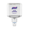 Healthcare Advanced Foam Hand Sanitizer, 1,200 Ml, Fragrance-Free, For Es4 Dispensers, 2/carton